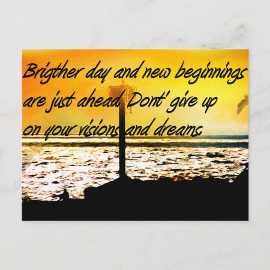 Neubeginn_ Postkarte (Vorderseite)