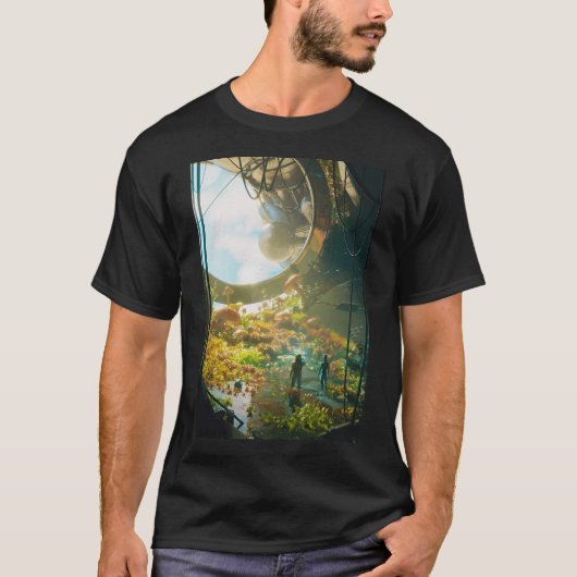 Neubeginn T-Shirt (Vorderseite)