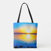 Neubeginn Tasche (Rückseite)