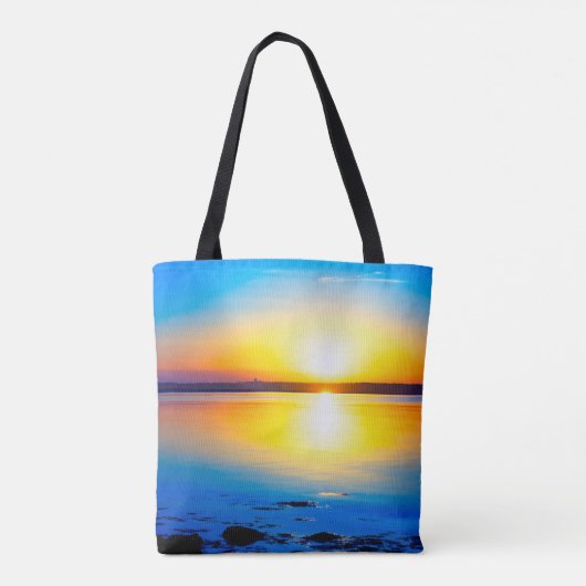 Neubeginn Tasche (Rückseite)