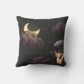 Neuborn Baby Kissen (Rückseite)