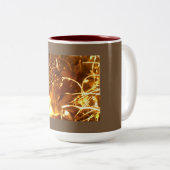 Neuborn Fond Zweifarbige Tasse (VorderseiteRechts)