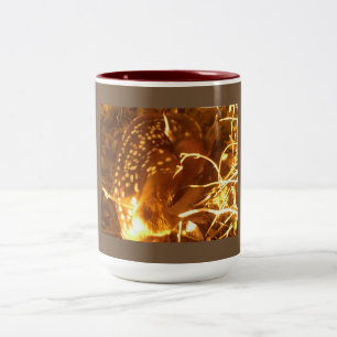 Neuborn Fond Zweifarbige Tasse