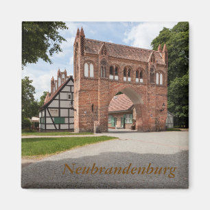 Neubrandenburg Magnet