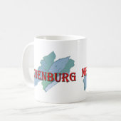 Neuchatel Kaffeetasse (Vorderseite Links)