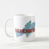 Neuchatel Kaffeetasse (Links)