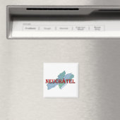 Neuchatel Magnet (In Situ (Geschirrspüler))