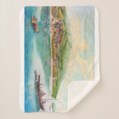 Neuchâtel, Schweiz Sherpadecke (Vorderseite)