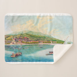 Neuchâtel, Schweiz Sherpadecke