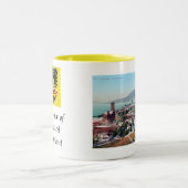 Neuchatel Souvenir Tasse (Mittel)
