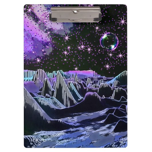 Neucragula Klemmbrett (Vorderseite)