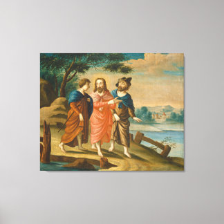 Neudruck der Leinwand-Galerie Leinwanddruck