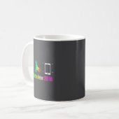 Neue 2016 Internet-Meme-Nostalgie-Stimmung Kaffeetasse (Vorderseite Links)