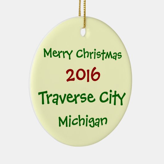 NEUE 2016 KERAMIKORNAMENT (Rechts)