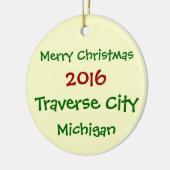 NEUE 2016 KERAMIKORNAMENT (Links)