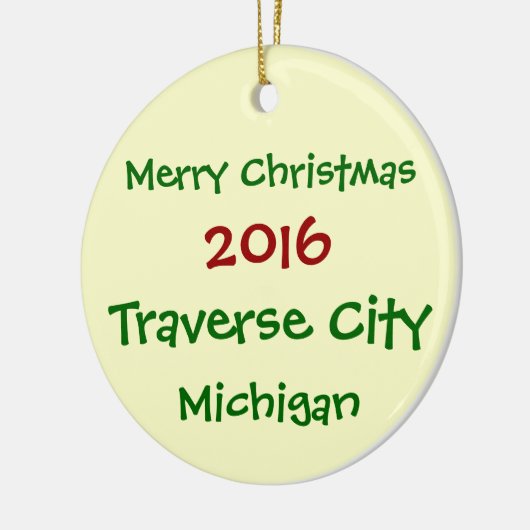 NEUE 2016 KERAMIKORNAMENT (Links)