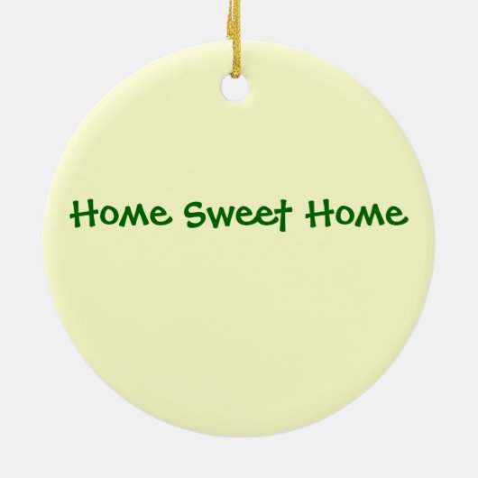 NEUE 2016 KERAMIKORNAMENT (Hinten)