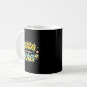 Neue 2016 Nostalgie-Vibes Kultur Kaffeetasse (Vorderseite Links)