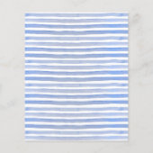 Neue Abenteuer Mini-Baby-Dusche Budget laden (Rückseite)