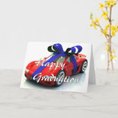 Neue Abschluss-Karte Karte (Gelbe Blume)