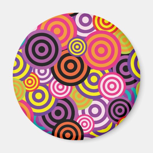 Neue Abstrakte Kunst des Kreises Magnet (Vorne)
