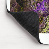 Neue Abstrakte Kunstakrobatik Mousepad (Ecke)