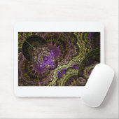 Neue Abstrakte Kunstakrobatik Mousepad (Mit Mouse)
