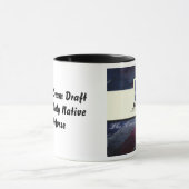 Neue ACDHA Logo Tasse (Zentrum)