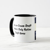 Neue ACDHA Logo Tasse (Vorderseite Links)