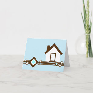 Neue Adressankündigung: Diamond Striped Home Ankündigung