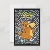 Neue Adresse (Vorderseite)