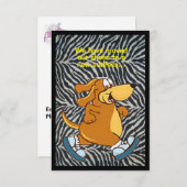 Neue Adresse (Vorne/Hinten)