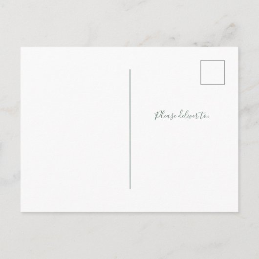 Neue Adresse | Ankündigung zum Umschalten von Euka (Rückseite)