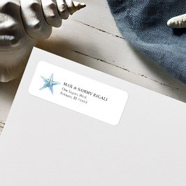 Neue Adresse Blue Starfish Rücksendeadresse