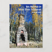 Neue Adresse Hinzufügen einer benutzerdefinierten Postkarte (Vorderseite)