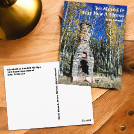 Neue Adresse Hinzufügen einer benutzerdefinierten  Postkarte