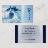 Neue Adressen-Karten Visitenkarte (Vorne/Hinten)