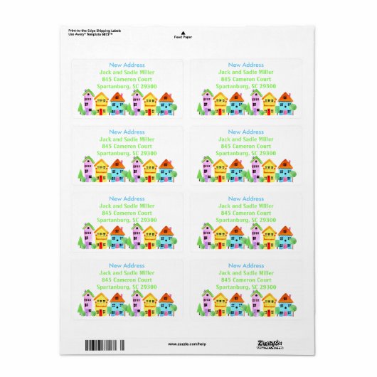 Neue Adressenwohnung (Vorne)