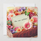 Neue Adressflatkarte (Vorderseite)