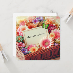 Neue Adressflatkarte