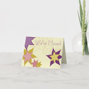 Neue Adresskarten Ankündigung