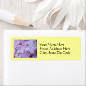 Neue Adressmarken für Floral Hydrangees (Insitu)