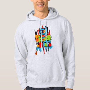 Neue Affenkunst-Hoodies 2023 Hoodie