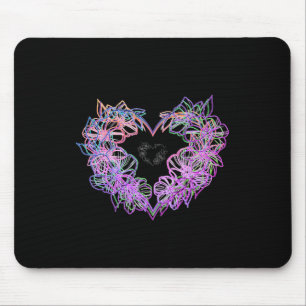 neue Age-Maus Mousepad