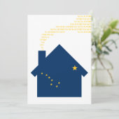 neue Alaskan-Adresse Ankündigung (Stehend Vorderseite)