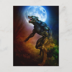 Neue Alpha Postkarte