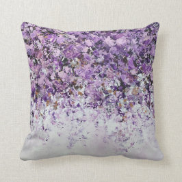 Neue Anfang-Blumenkissen Kissen