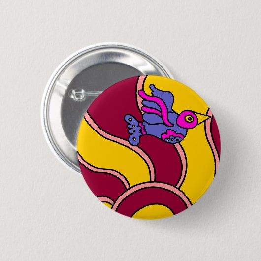 Neue Anfänge Button (Vorne & Hinten)