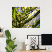 Neue Anfänge im Schatten-Poster Poster (Heimbüro)