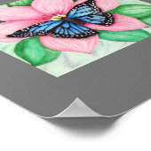 Neue Anfänge Inspiration Print Poster (Ecke)